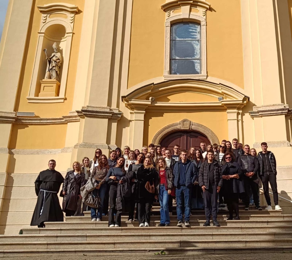 TERENSKA NASTAVA U ZAGREBU