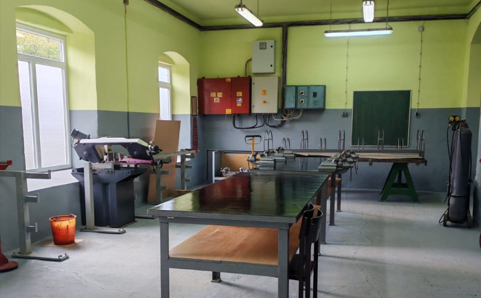 ZAVRŠENO UREĐENJE JOŠ JEDNOG PRAKTIKUMA