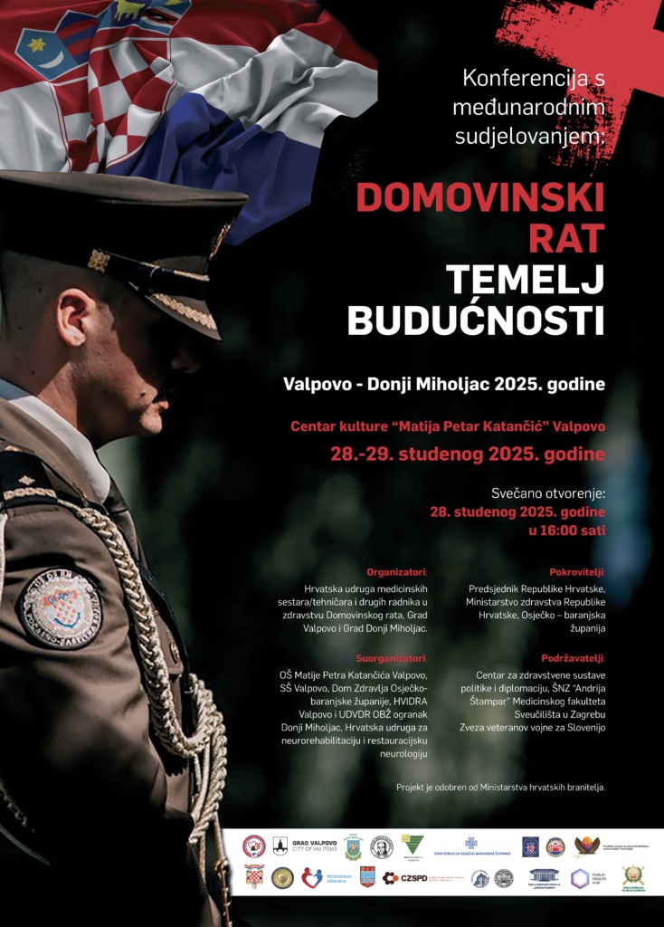3.KONFERENCIJA „DOMOVINSKI RAT TEMELJ BUDUĆNOSTI“
