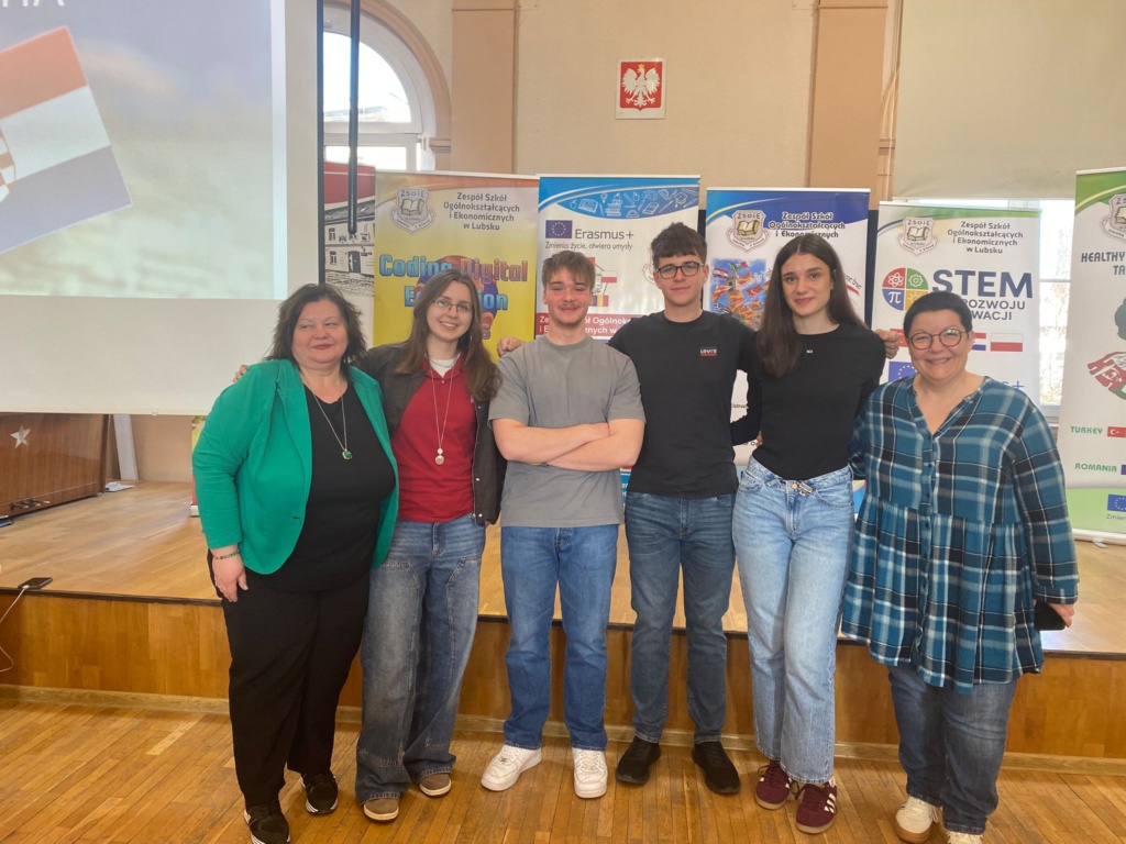 IZVJEŠTAJ S MOBILNOSTI ERASMUS+ KA2 2025./2027. PROJEKTA – „STEM – RAZVOJ I INOVACIJE“