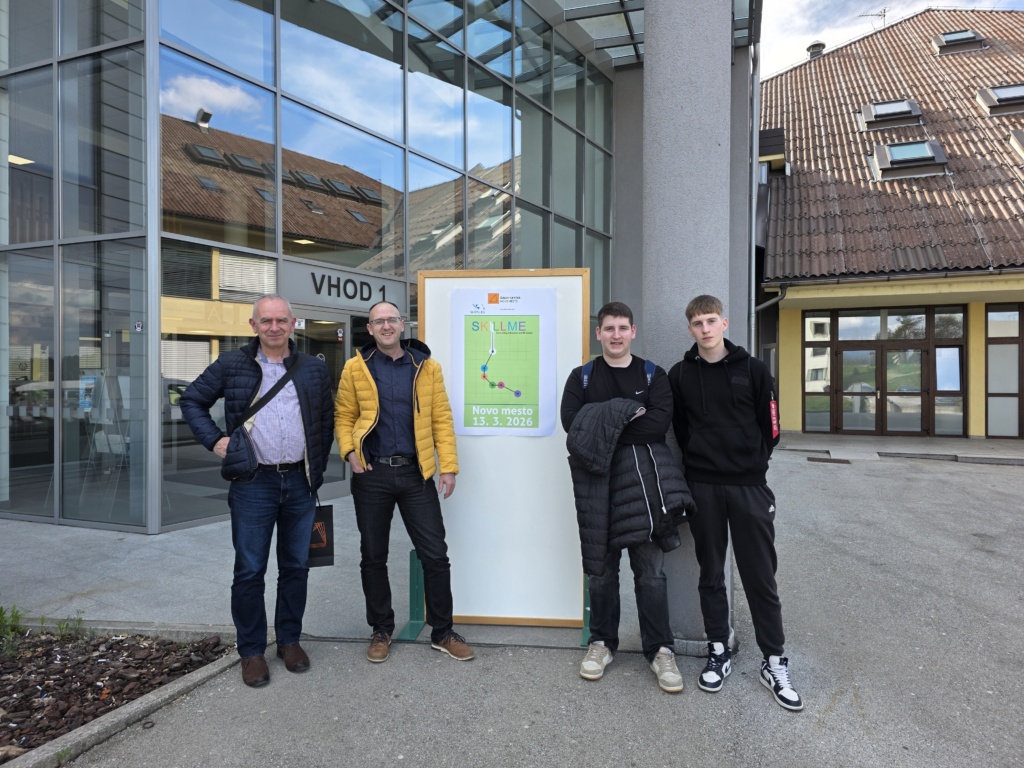 SREDNJA ŠKOLA VALPOVO U ETERU: O DOJMOVIMA S MEĐUNARODNE KONFERENCIJE SKILLME 2026