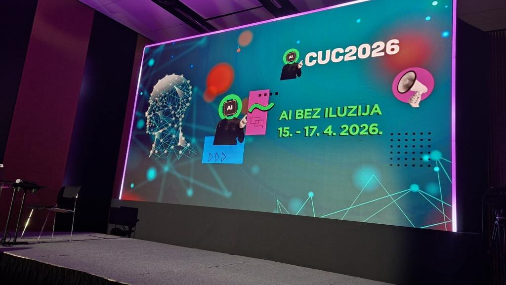 KONFERENCIJA O UMJETNOJ INTELIGENCIJI