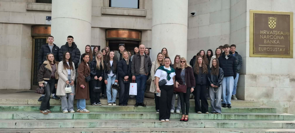 TERENSKA NASTAVA U ZAGREBU