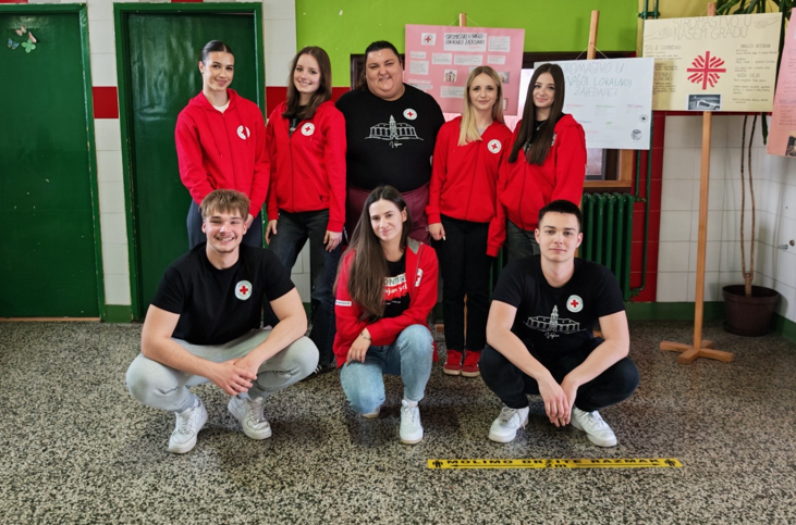 DARUJ KRV, SPASI ŽIVOT