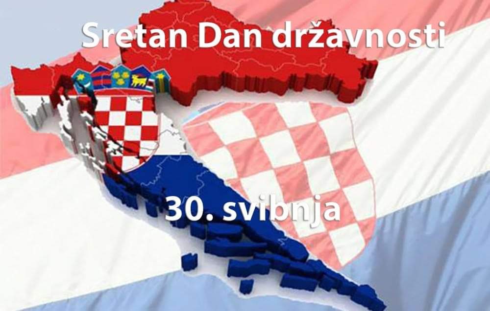DAN DRŽAVNOSTI REPUBLIKE HRVATSKE