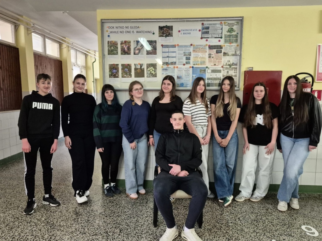 BIOLOGIJA – IZLOŽBA