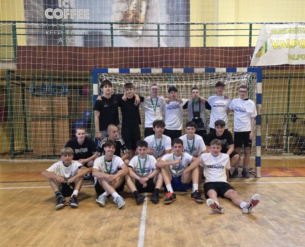 MEĐURAZREDNO NATJECANJE U FUTSALU