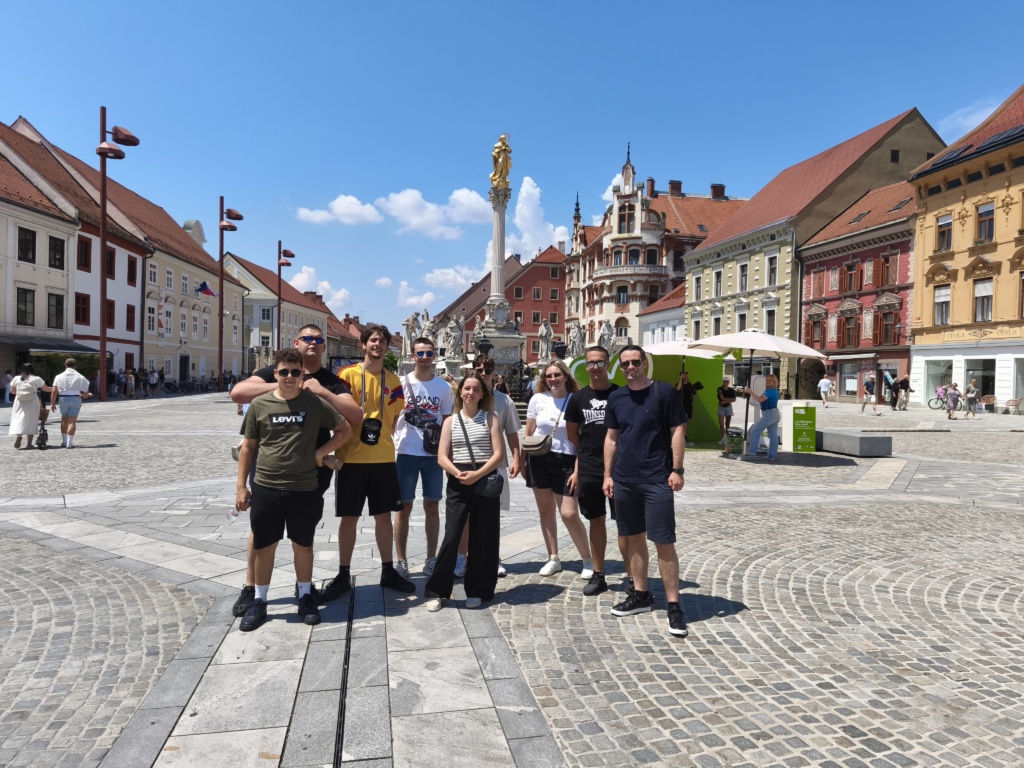 ERASMUS+ MOBILNOST U MARIBORU