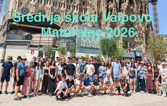 MATURALNO PUTOVANJE U ŠPANJOLSKU