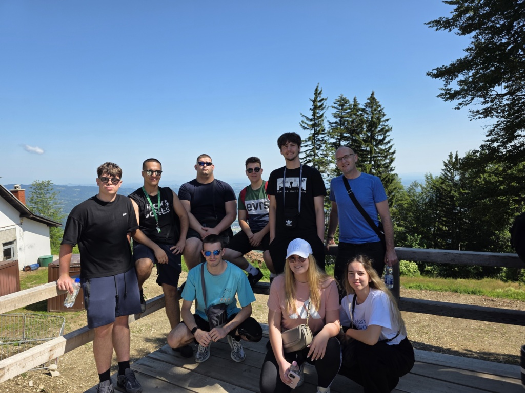 USPJEŠNO ZAVRŠENA ERASMUS+ MOBILNOST U MARIBORU: ZNANJE, ISKUSTVO I USPOMENE ZA CIJELI ŽIVOT!