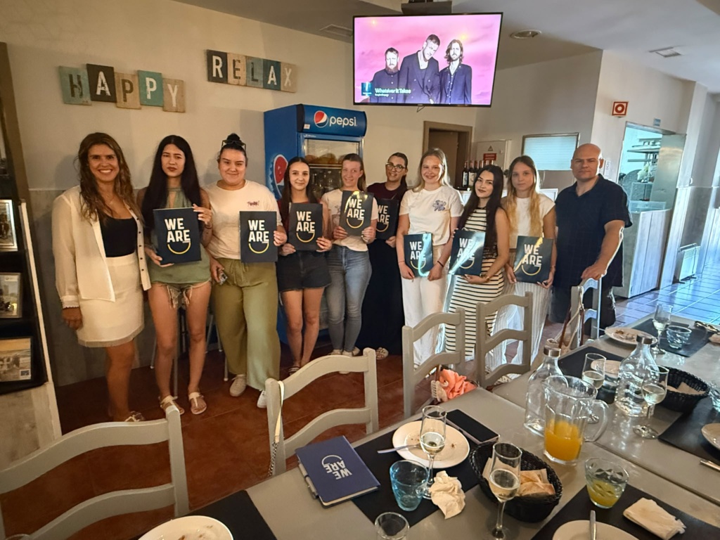 USPJEŠNO ZAVRŠENA ERASMUS+ MOBILNOST U PORTUGALU: NAŠE EKONOMISTICE VRATILE SE BOGATIJE ZA NEPROCJENJIVO ISKUSTVO I POHVALE MENTORA