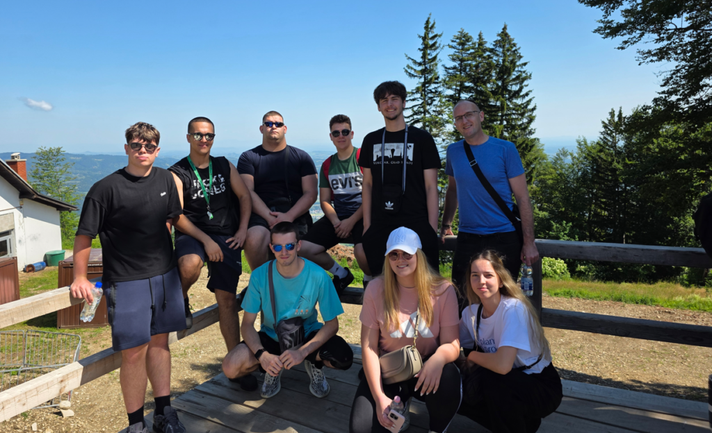 USPJEŠNO ZAVRŠENA ERASMUS+ MOBILNOST U MARIBORU