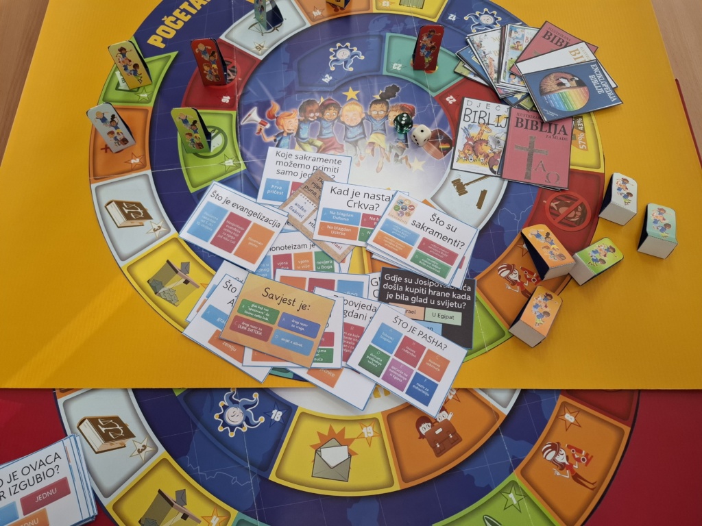 BIBLIJSKI KVIZ